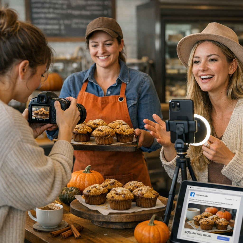Facebook Ads vs Influencer Marketing: Which Drives More Viral Traffic for Small Businesses?: Practical Playbook with Rea