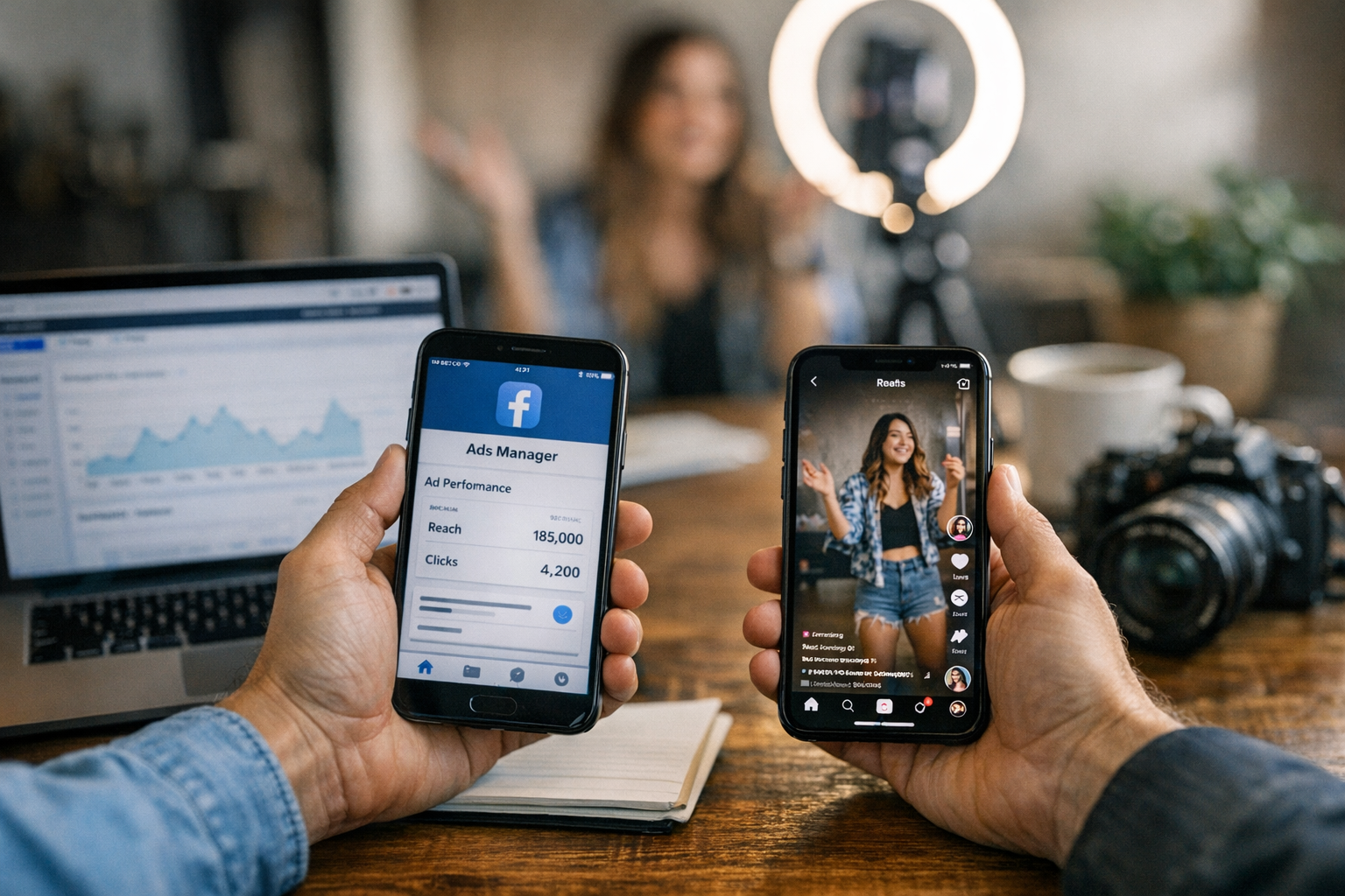 Facebook Ads vs Instagram Reels: Which Platform Creates Better Viral ROI?: Practical Playbook with Real Examples - featu