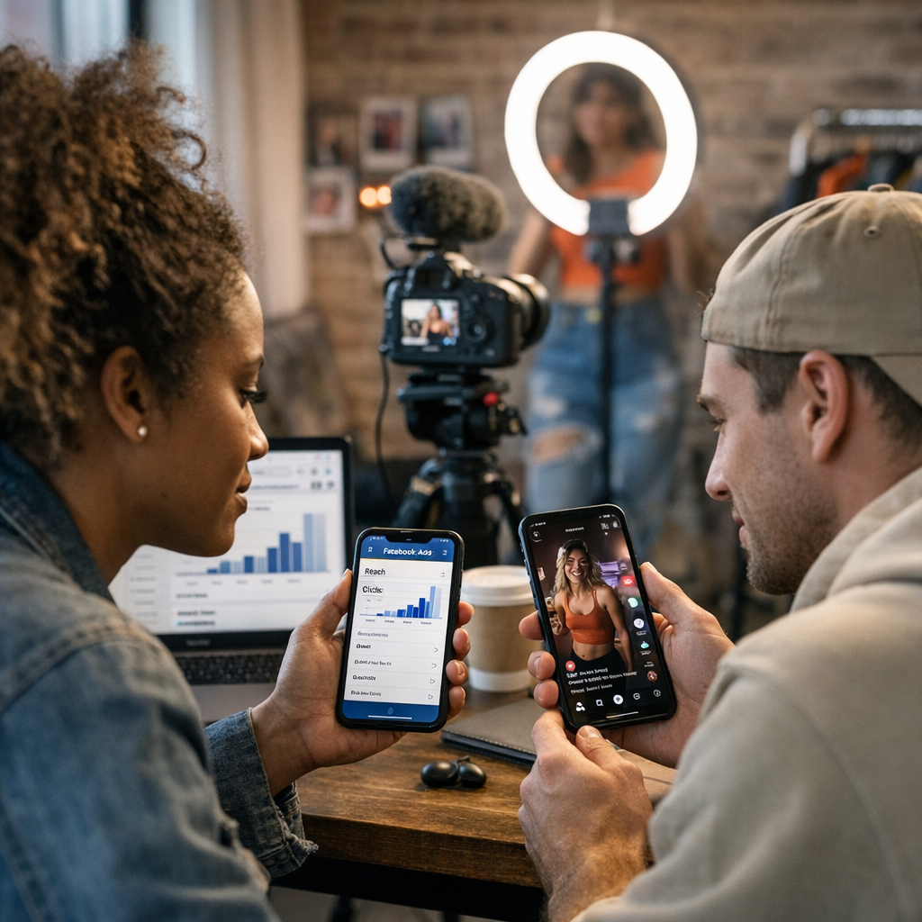 Facebook Ads vs Instagram Reels: Which Platform Creates Better Viral ROI?: Practical Playbook with Real Examples - artic