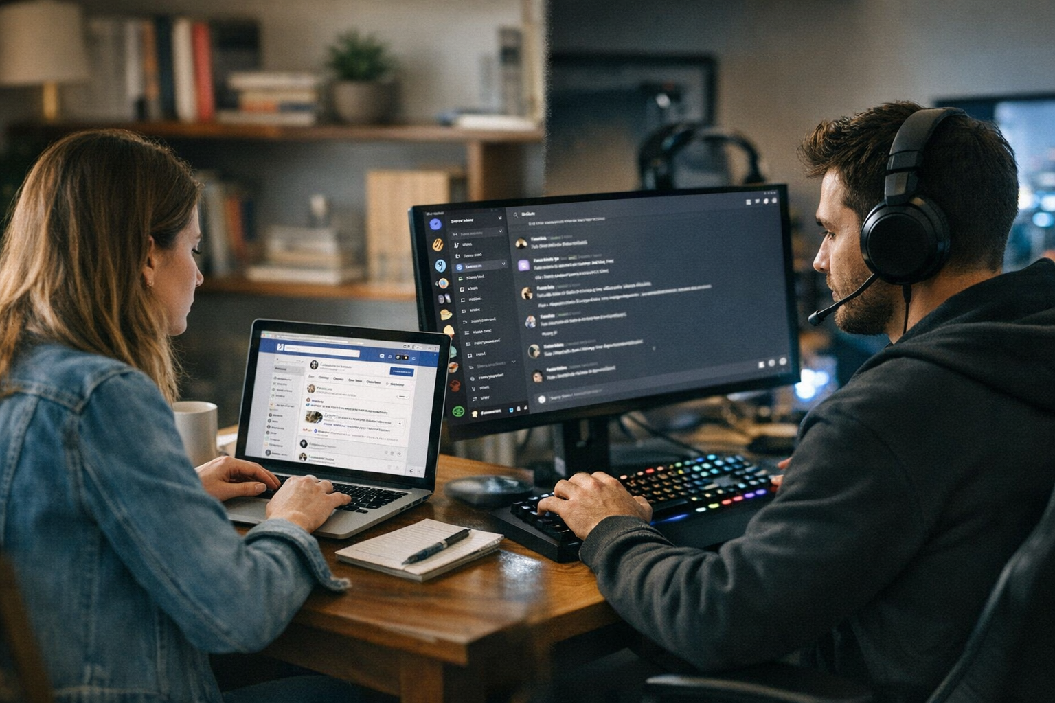 Facebook Groups vs Discord Communities: Which Drives More Organic Traffic?: Practical Playbook with Real Examples - feat