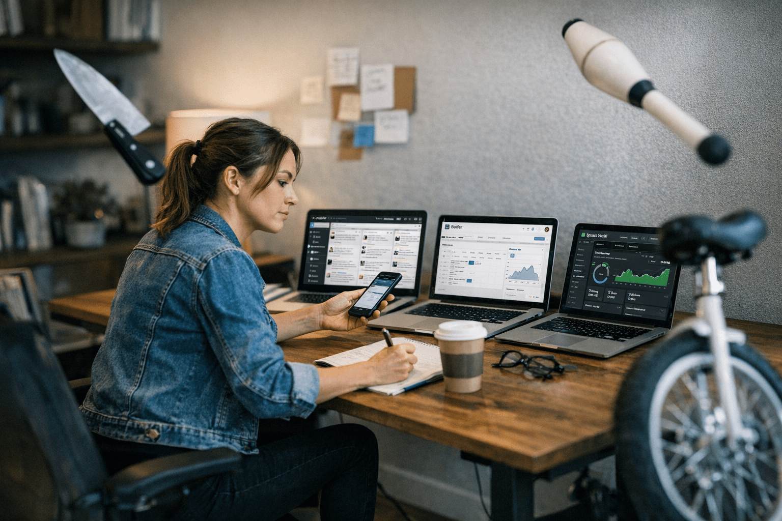 Hootsuite vs Buffer vs Sprout Social: Which Social Growth Tool is Best?: Practical Playbook with Real Examples - feature