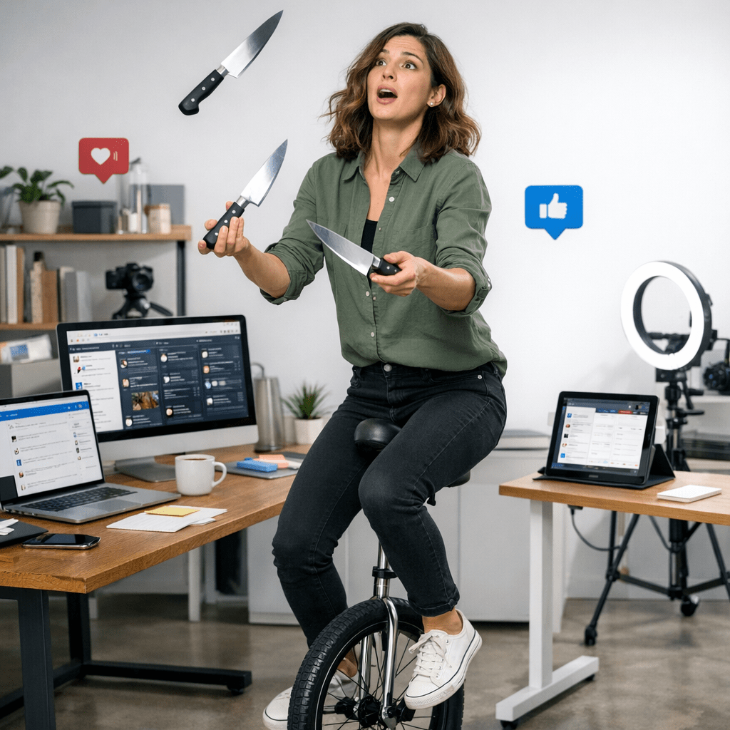 Hootsuite vs Buffer vs Sprout Social: Which Social Growth Tool is Best?: Practical Playbook with Real Examples - article