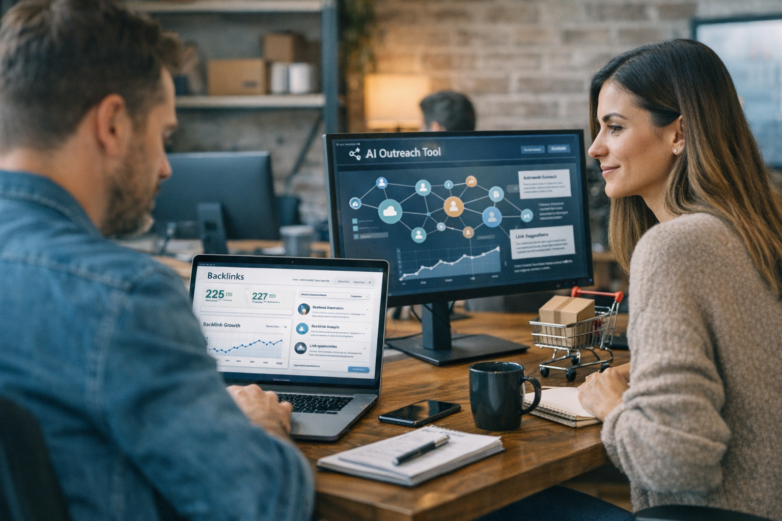 How to Automate Backlink Building for E-Commerce Sites Using AI Tools: Practical Playbook with Real Examples - featured