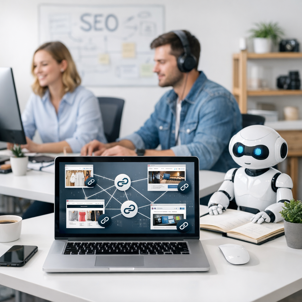 How to Automate Backlink Building for E-Commerce Sites Using AI Tools: Practical Playbook with Real Examples - article i