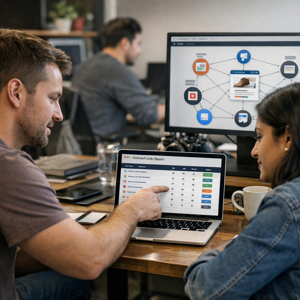 How to Automate Backlink Building for E-Commerce Sites Using AI Tools: Practical Playbook with Real Examples - article i