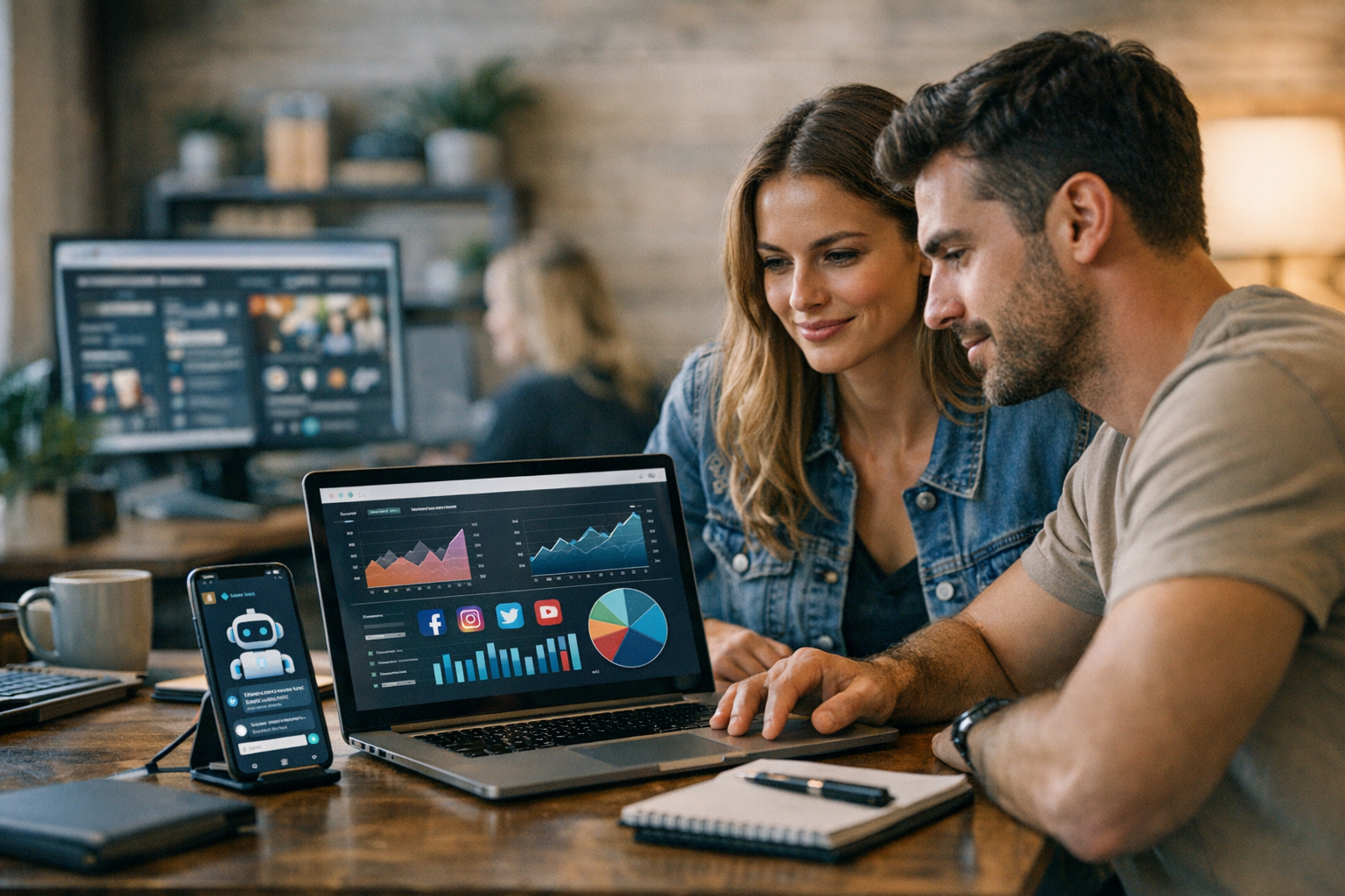 How to Automate Social Media Growth with AI-Powered Platforms: Practical Playbook with Real Examples - featured image