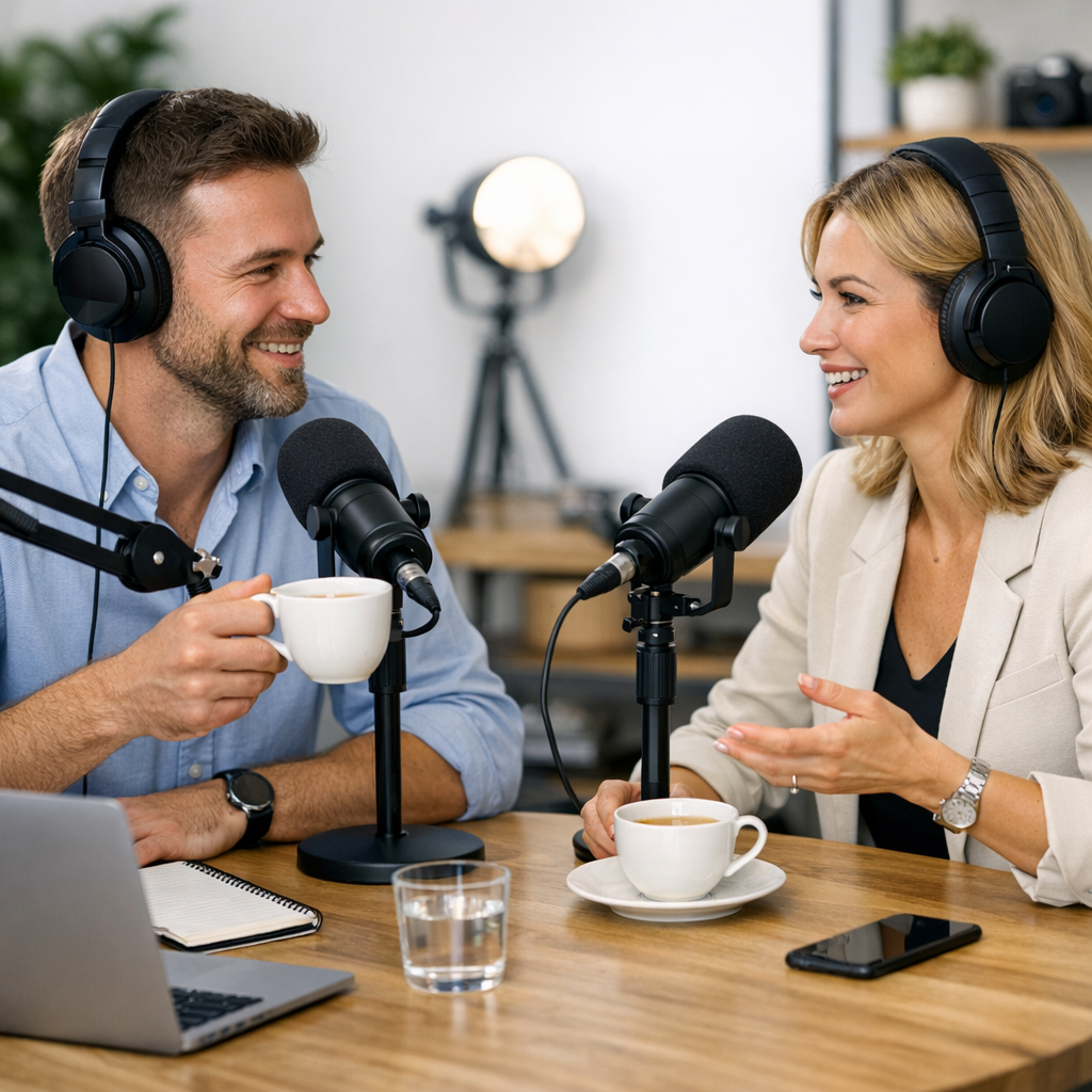 How to Build a High-Quality Backlink Network Using Podcast Partnerships: Practical Playbook with Real Examples - article