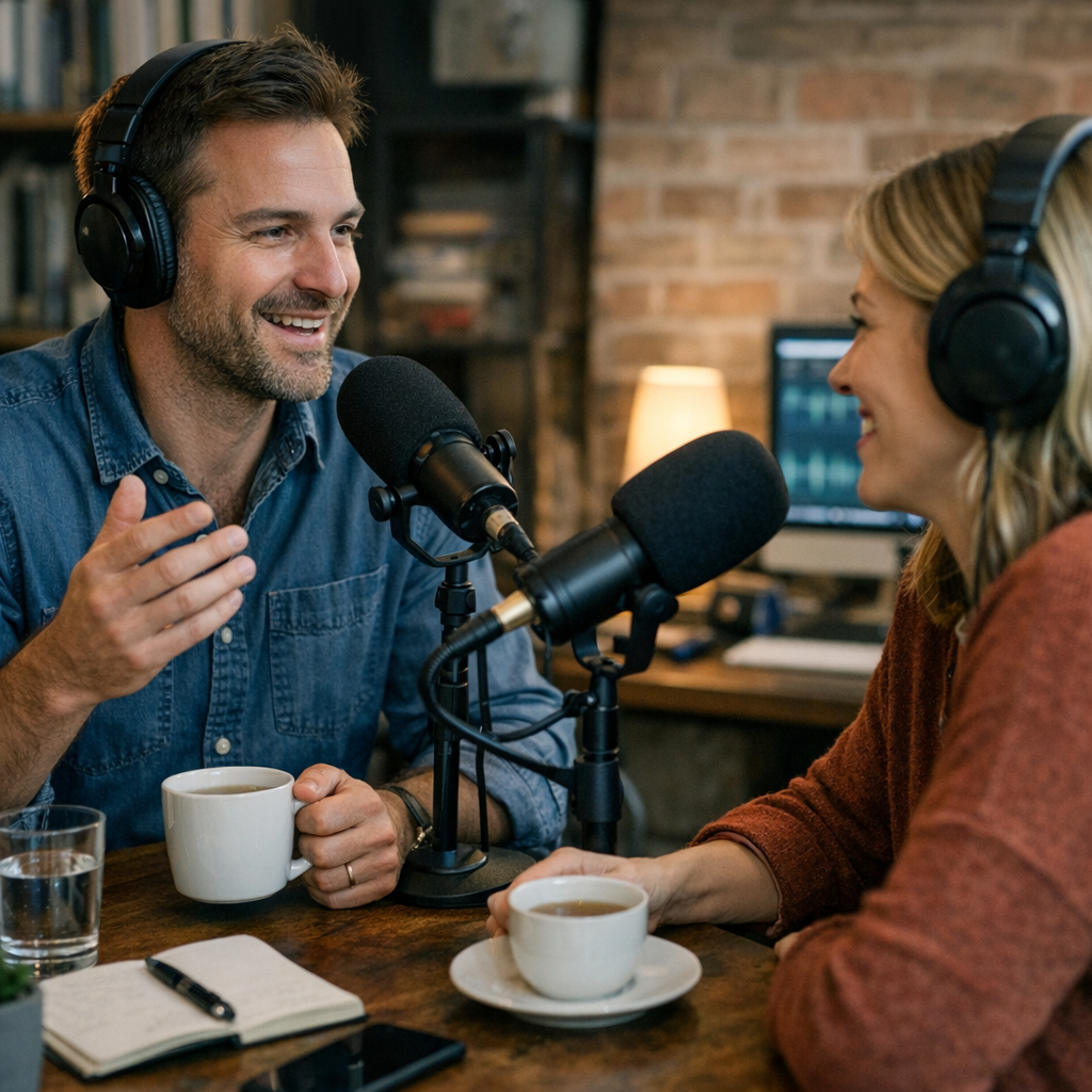 How to Build a High-Quality Backlink Network Using Podcast Partnerships: Practical Playbook with Real Examples - article