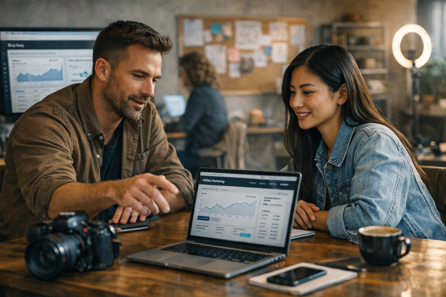 How to Build a Profitable Affiliate Network Using Viral Blog Posts: Practical Playbook with Real Examples - featured ima