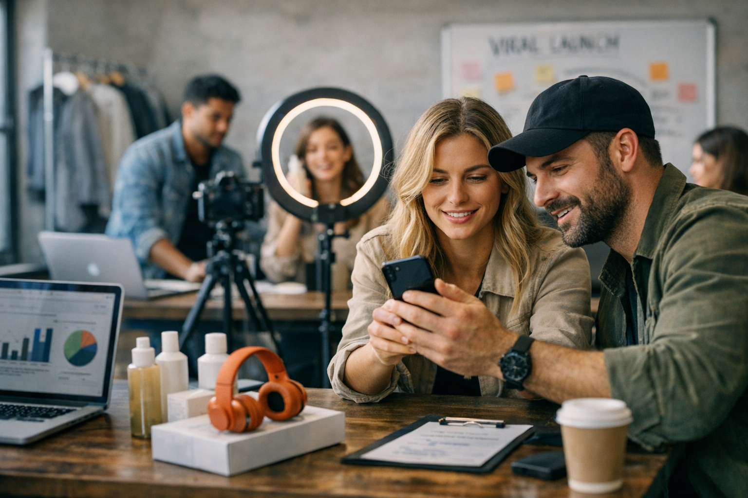 How to Build a Scalable Influencer Strategy for Viral Product Launches: Practical Playbook with Real Examples - featured