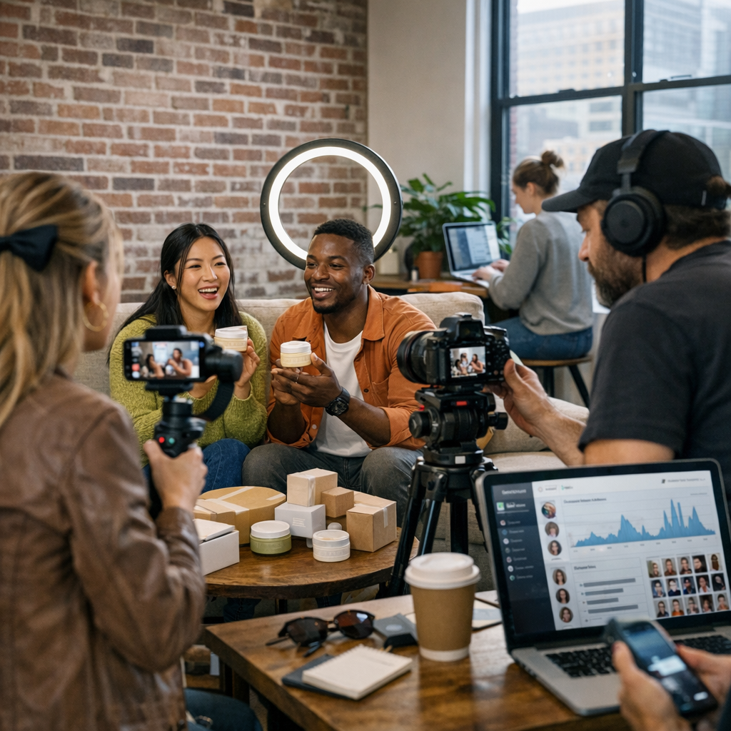 How to Build a Scalable Influencer Strategy for Viral Product Launches: Practical Playbook with Real Examples - article 