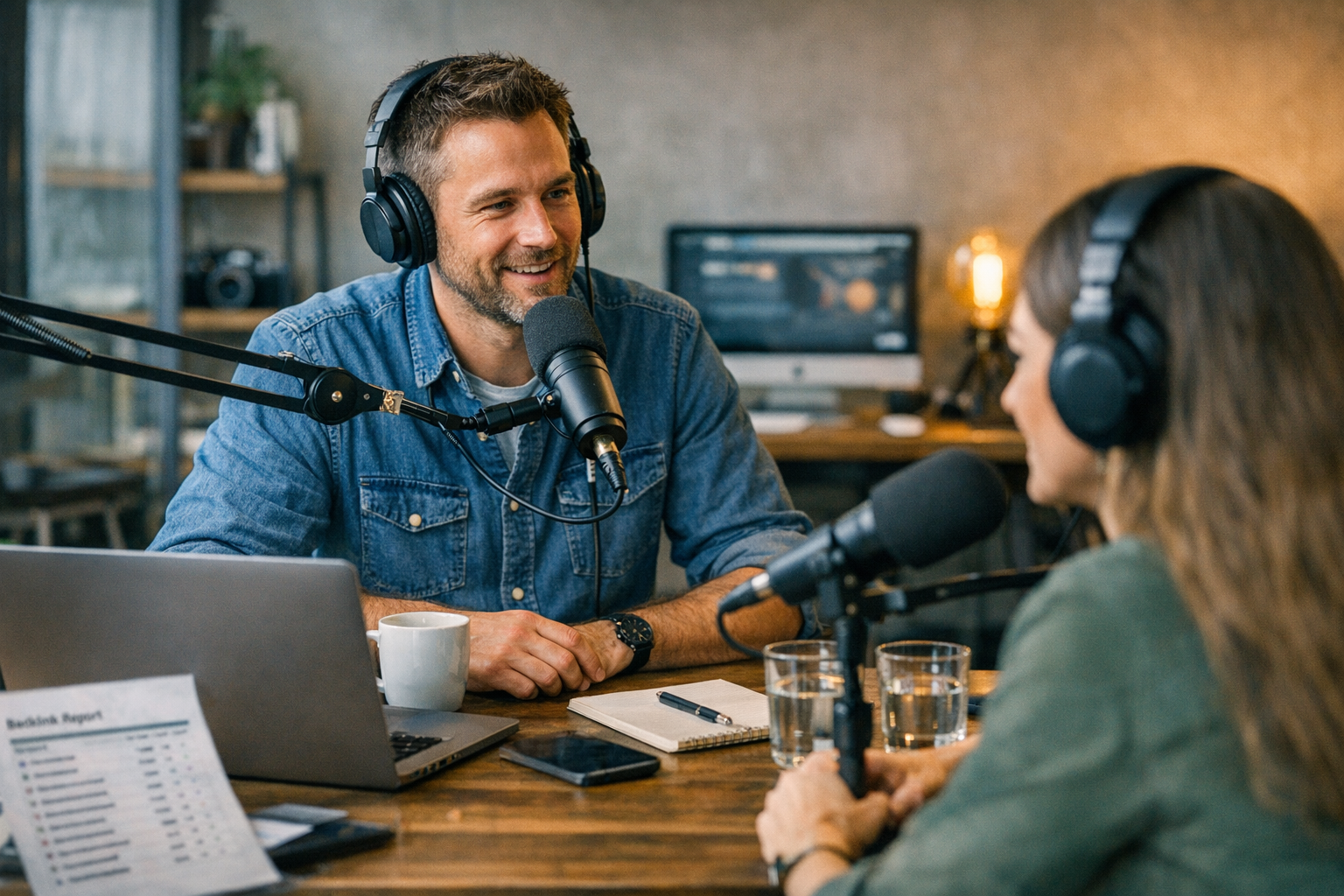 How to Build a Winning Backlink Strategy with Podcast Guest Appearances: Practical Playbook with Real Examples - feature