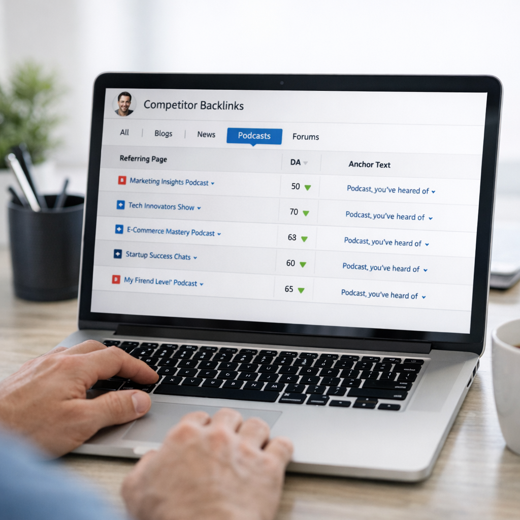 How to Build a Winning Backlink Strategy with Podcast Guest Appearances: Practical Playbook with Real Examples - article