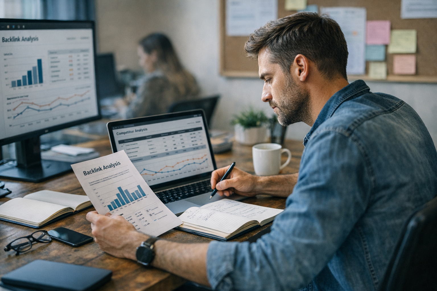 How to Build a Winning Link-Building Strategy Using Competitor Analysis: Practical Playbook with Real Examples - feature