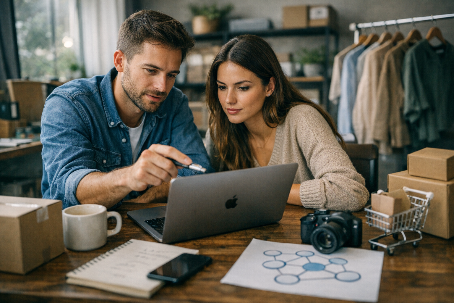How to Build an Effective Link-Building Strategy for Small E-Commerce Sites: Practical Playbook with Real Examples - fea
