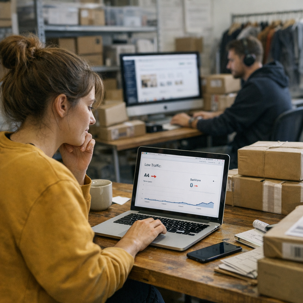 How to Build an Effective Link-Building Strategy for Small E-Commerce Sites: Practical Playbook with Real Examples - art