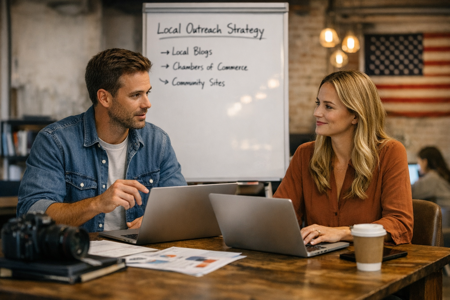 How to Build Authority Backlinks Using Localized Outreach in the US Market: Practical Playbook with Real Examples - feat