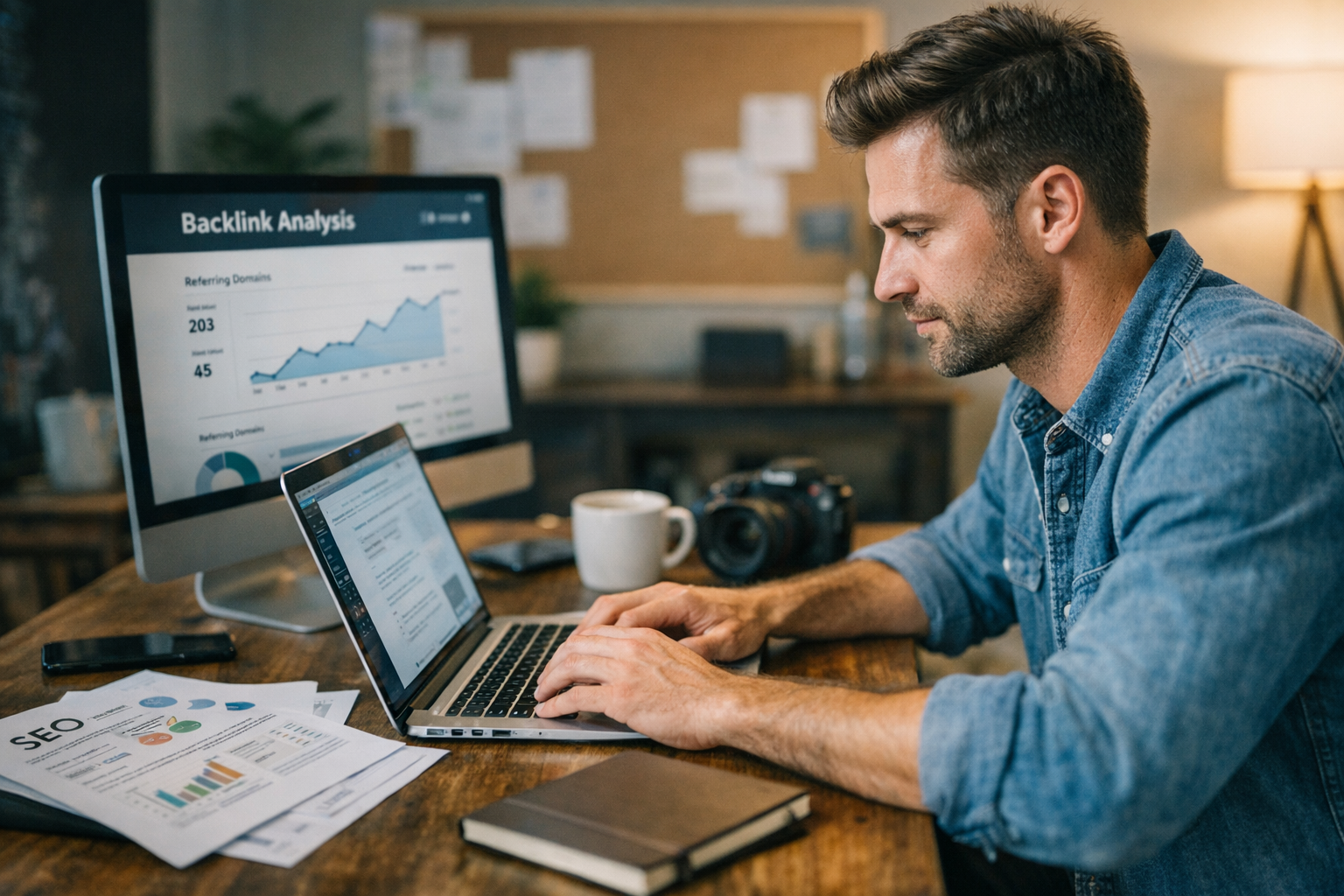 How to Build High-Authority Backlinks for a New Blog in 30 Days: Practical Playbook with Real Examples - featured image