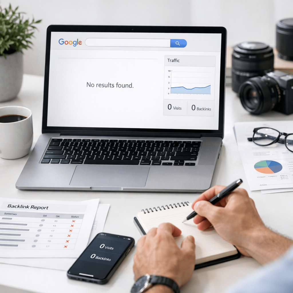 How to Build High-Authority Backlinks for a New Blog in 30 Days: Practical Playbook with Real Examples - article illustr