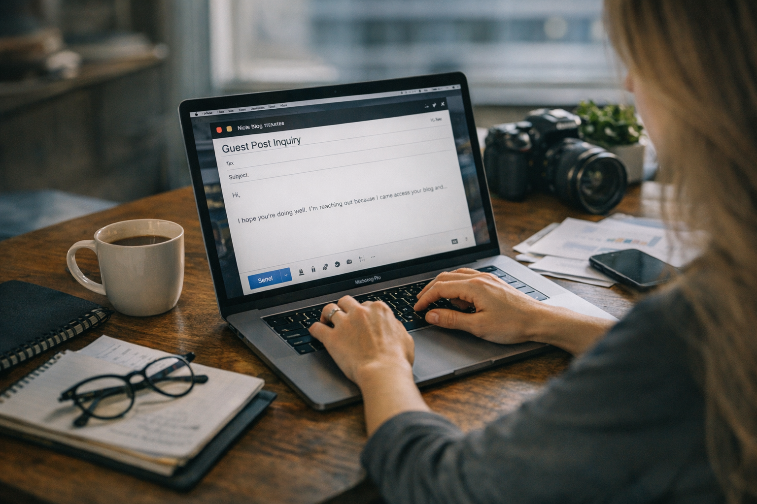 How to Build High-Quality Backlinks Using Niche Blog Outreach in the US Market: Practical Playbook with Real Examples -