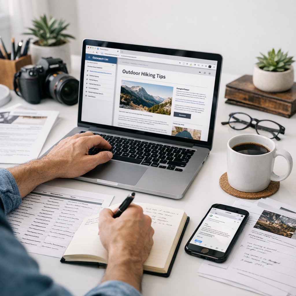 How to Build High-Quality Backlinks Using Niche Blog Outreach in the US Market: Practical Playbook with Real Examples - 