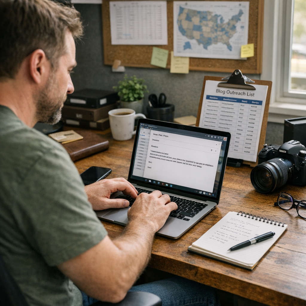 How to Build High-Quality Backlinks Using Niche Blog Outreach in the US Market: Practical Playbook with Real Examples - 