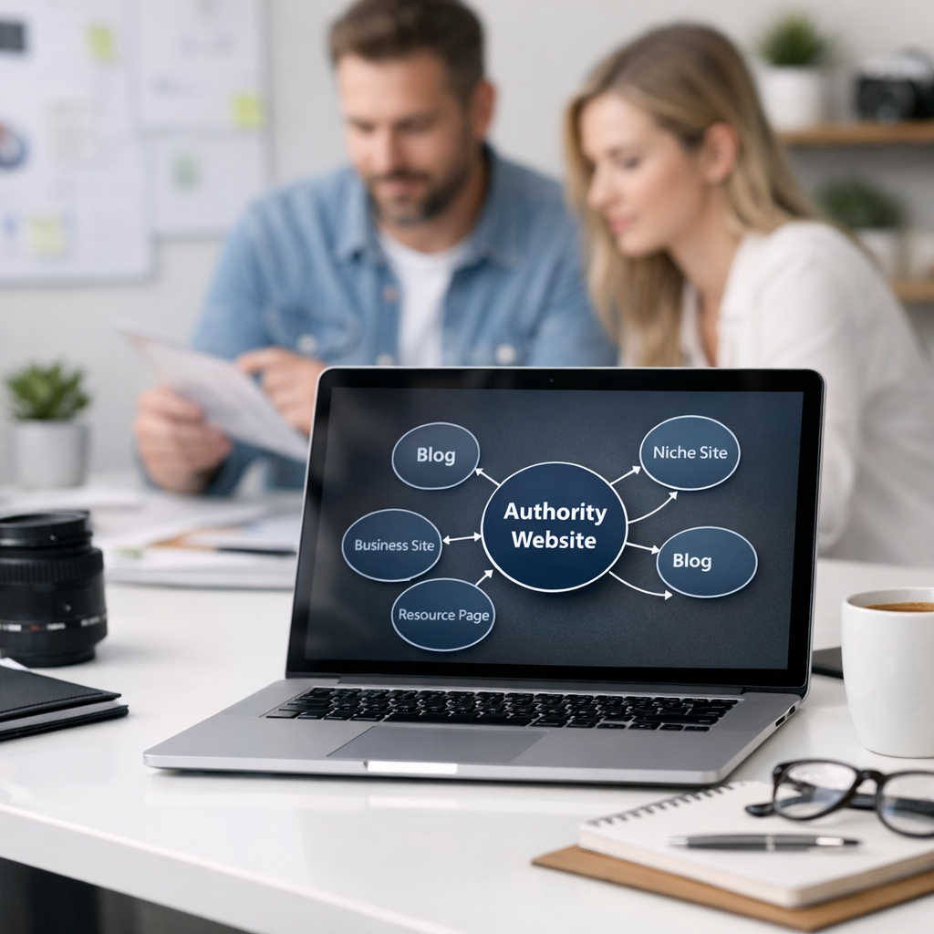 How to Build Powerful Backlink Networks Without Breaking Google’s Guidelines: Practical Playbook with Real Examples - ar