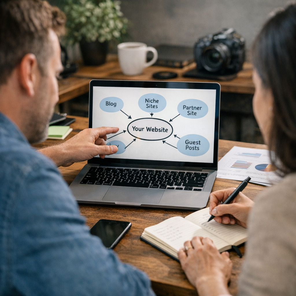 How to Build Powerful Backlink Networks Without Breaking Google’s Guidelines: Practical Playbook with Real Examples - ar