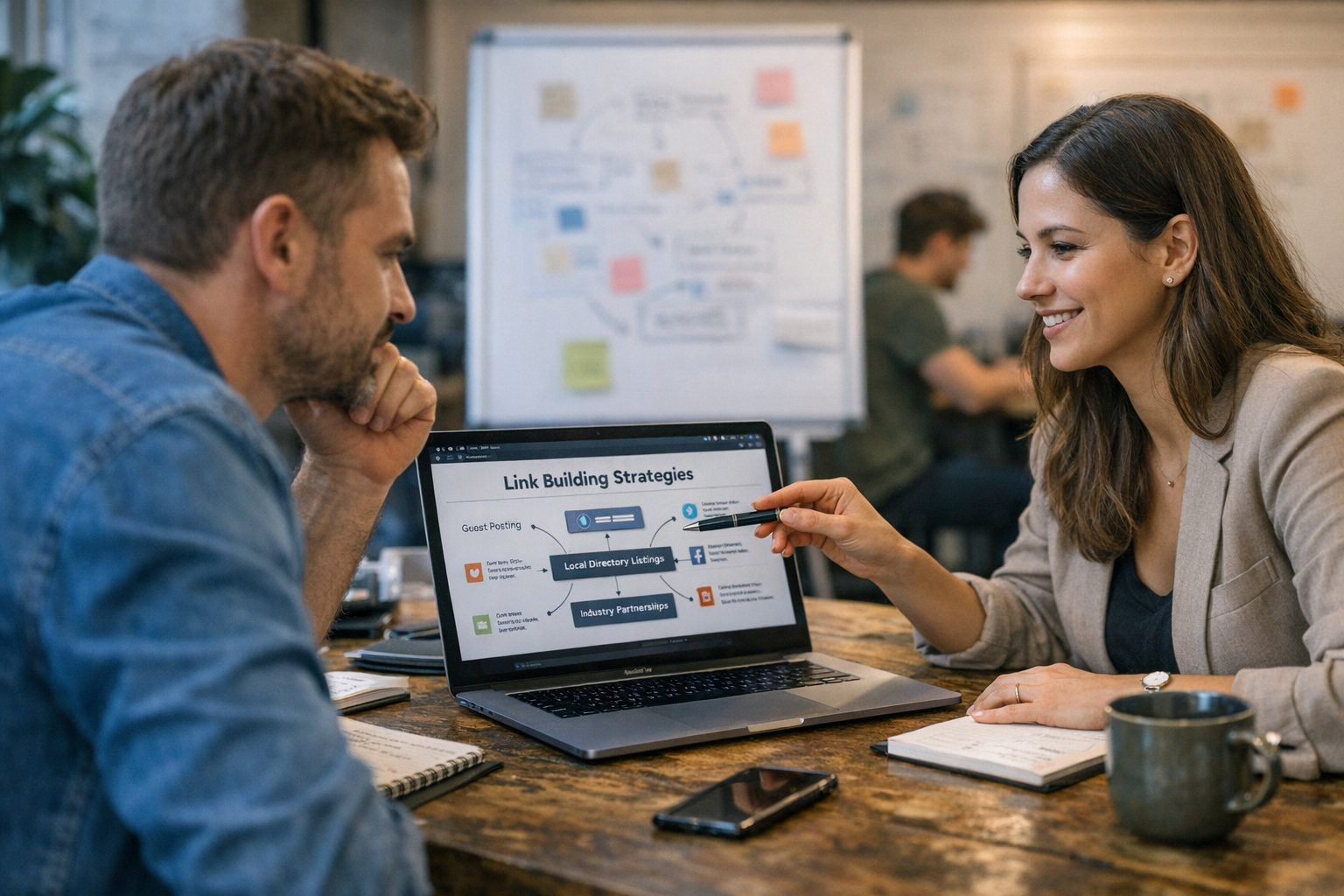 How to Build SEO-Optimized Backlink Strategies for Small Business Websites: Practical Playbook with Real Examples - feat