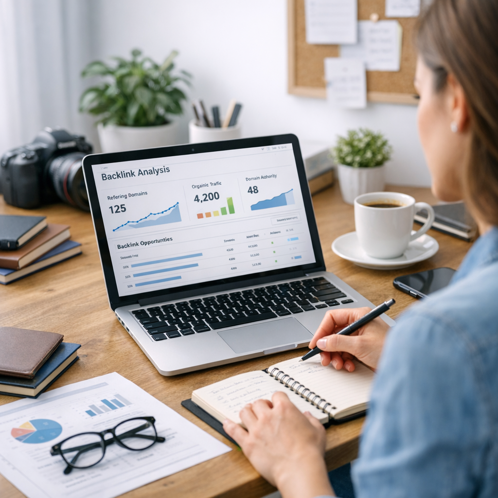 How to Build SEO-Optimized Backlink Strategies for Small Business Websites: Practical Playbook with Real Examples - arti