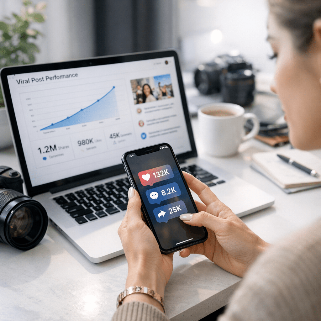 How to Craft a Social Media Strategy That Drives Viral Shares in 2026: Practical Playbook with Real Examples - article i