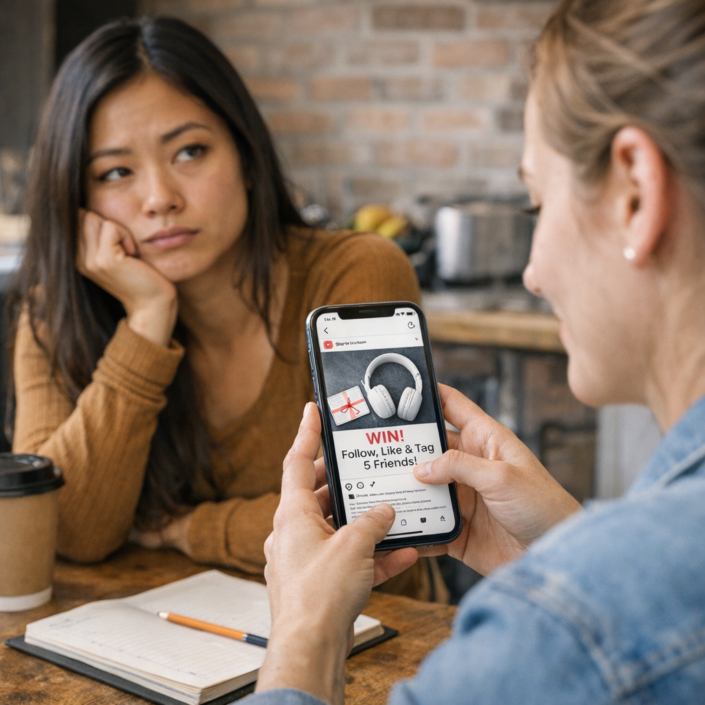 How to Create a Social Media Giveaway Strategy That Drives Real Conversions Fast: Practical Playbook with Real Examples
