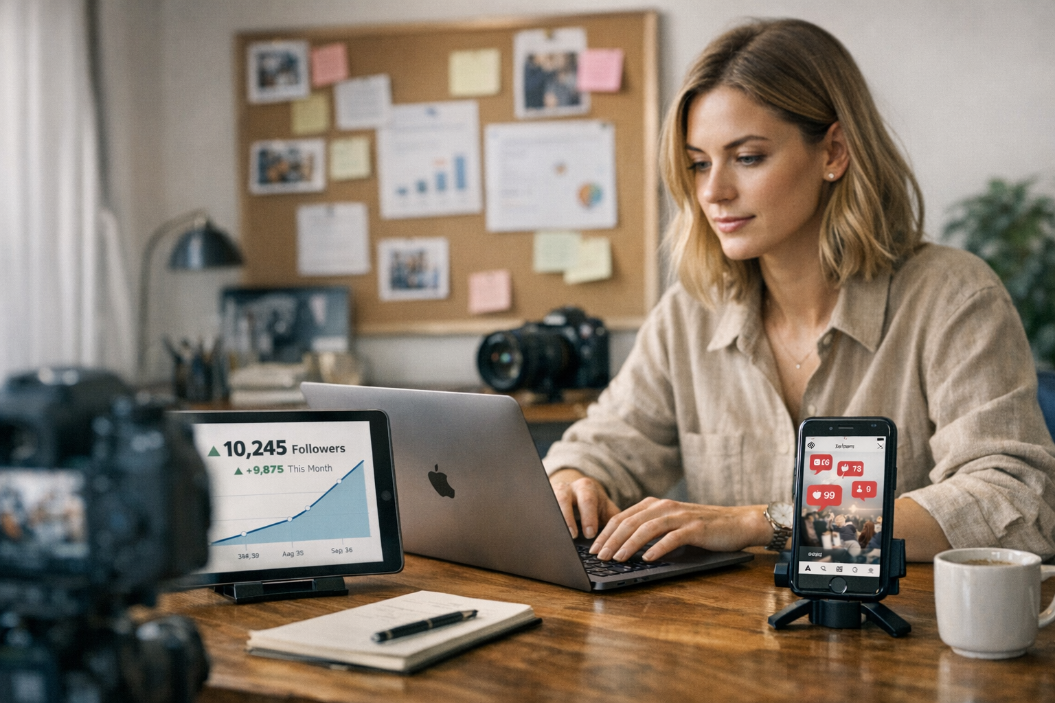How to Create a Social Media Growth Plan That Attracts 10K Followers in 30 Days: Practical Playbook with Real Examples -
