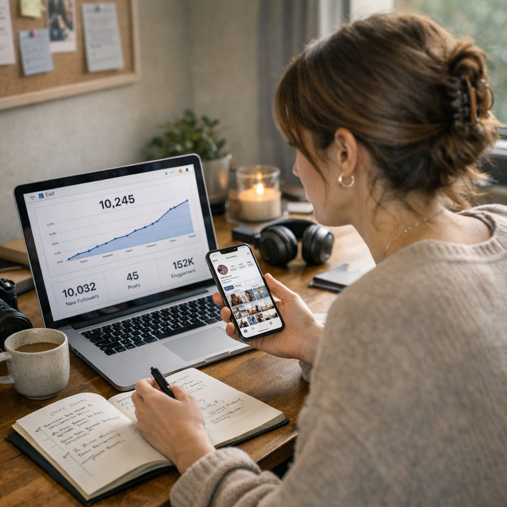 How to Create a Social Media Growth Plan That Attracts 10K Followers in 30 Days: Practical Playbook with Real Examples -