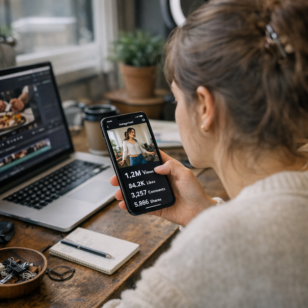 How to Create an Effective Instagram Reels Strategy for Viral Growth: Practical Playbook with Real Examples - article il