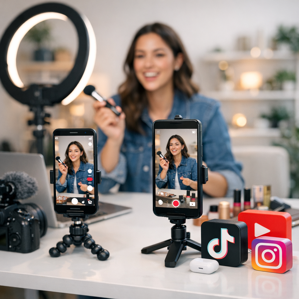 How to Create Multi-Purpose Content for Short-Form Video Platforms: Practical Playbook with Real Examples - article illu