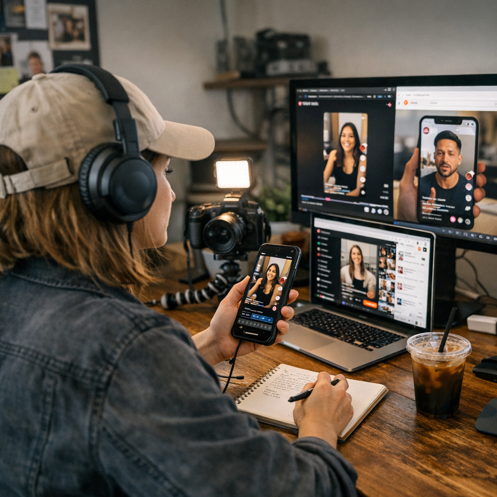 How to Create Multi-Purpose Content for Short-Form Video Platforms: Practical Playbook with Real Examples - article illu