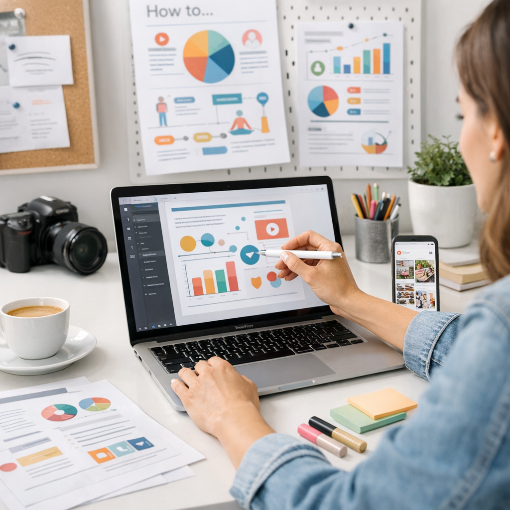 How to Create Shareable Infographics That Dominate Pinterest SEO: Practical Playbook with Real Examples - article illust