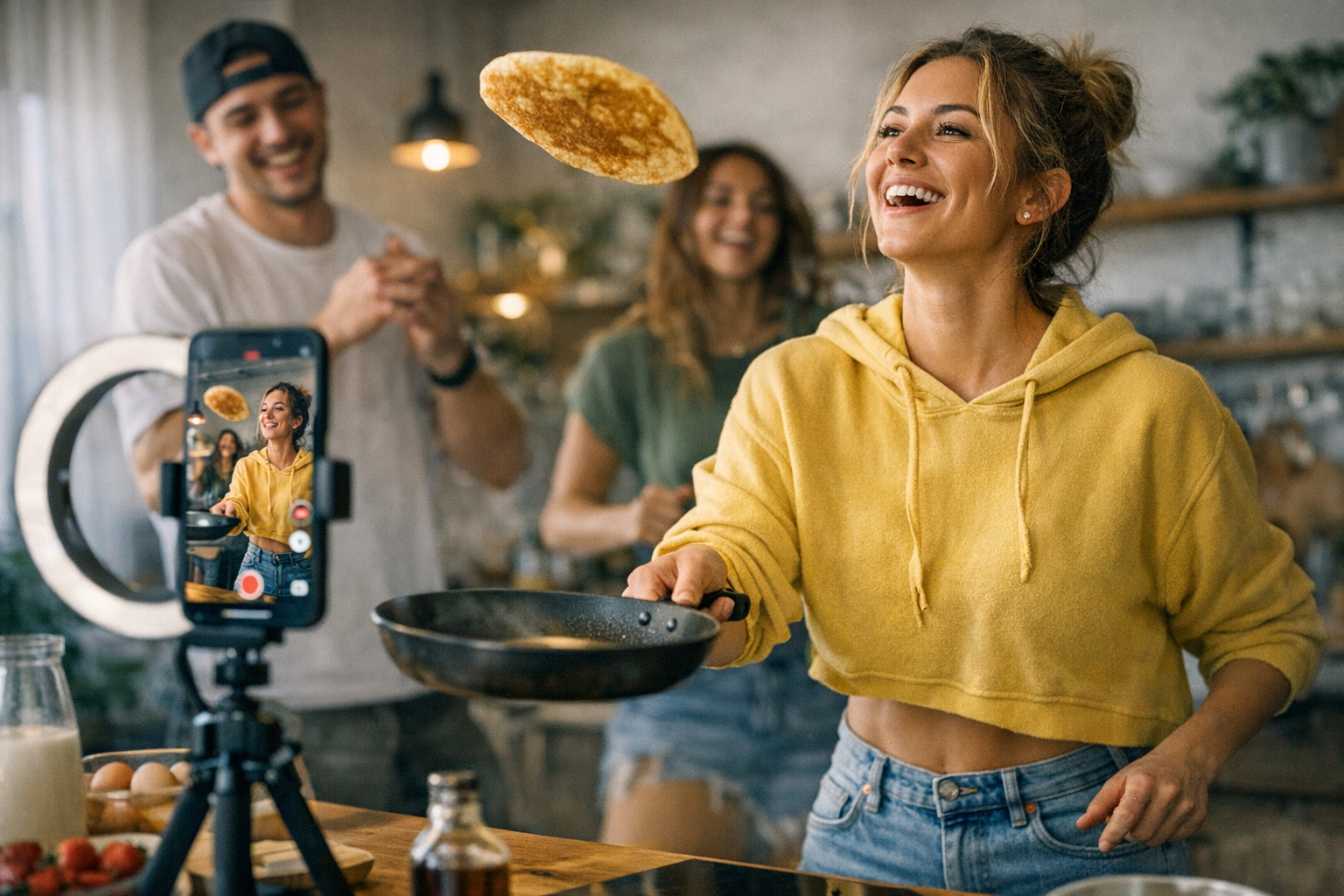 How to Create Viral TikTok Challenges That Drive Brand Engagement: Practical Playbook with Real Examples - featured imag