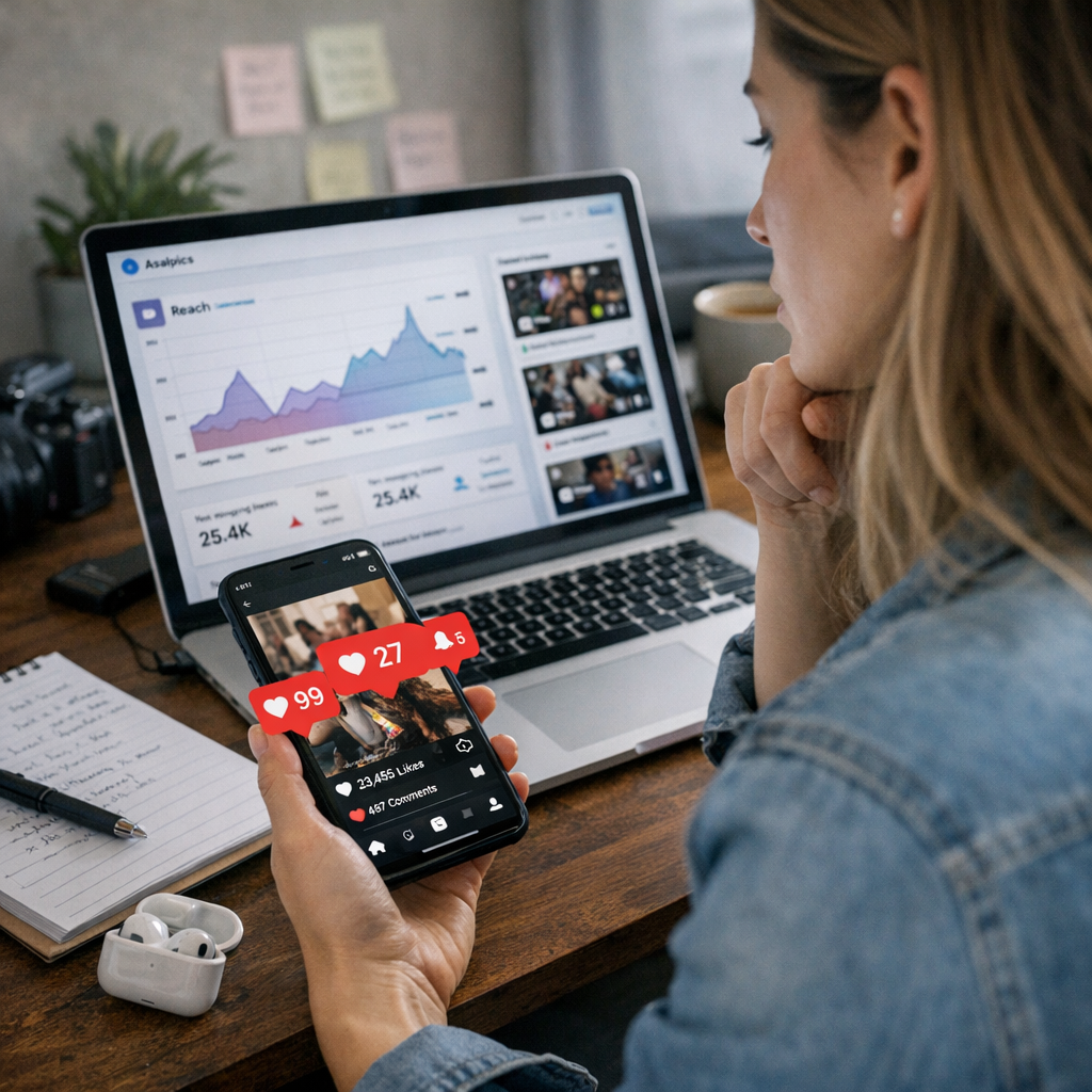How to Hack Social Media Algorithms for Explosive Follower Growth - article illustration 2