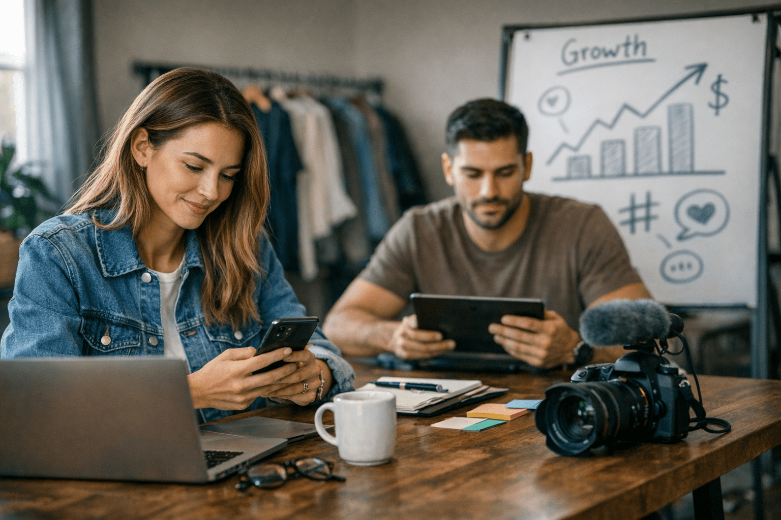 How to Master Social Media Growth Hacking for Ecommerce Startups: Practical Playbook with Real Examples - featured image