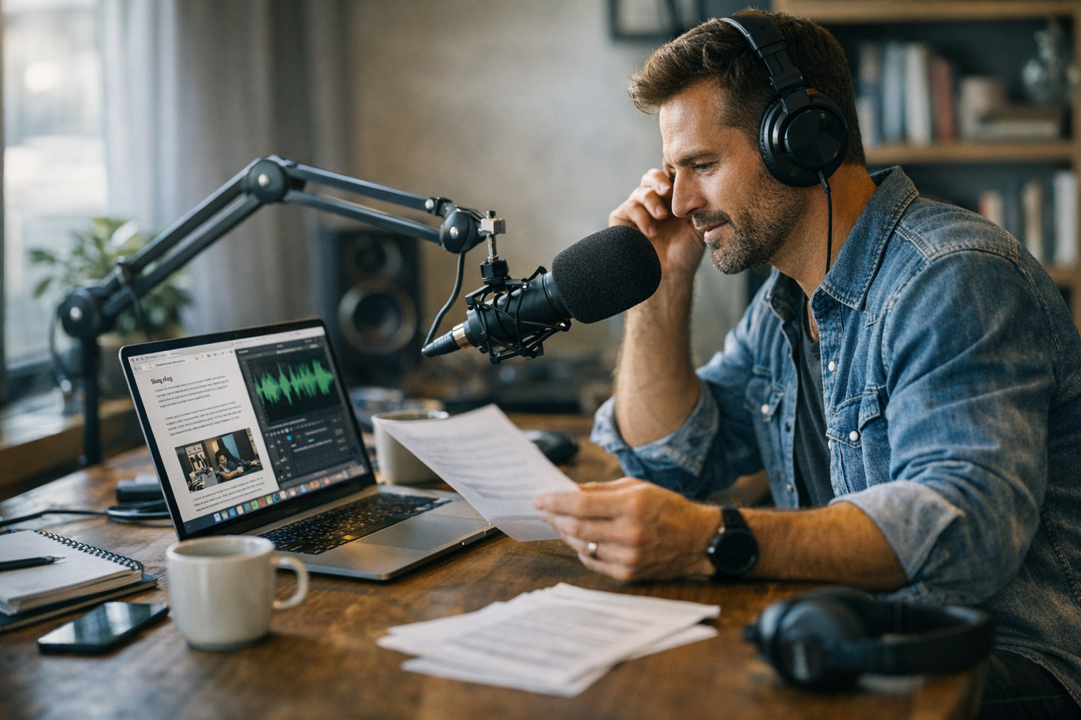 How to Optimize Blog-to-Podcast Transformations for Maximum Traffic Growth: Practical Playbook with Real Examples - feat