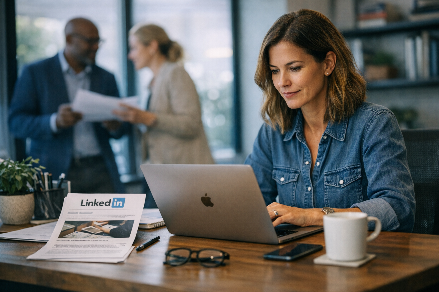 How to Optimize LinkedIn Articles for Maximum Growth in Niche Industries: Practical Playbook with Real Examples - featur