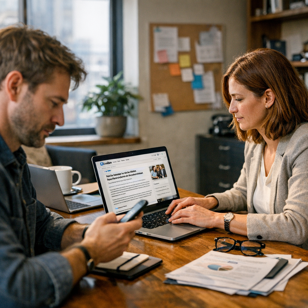 How to Optimize LinkedIn Articles for Maximum Growth in Niche Industries: Practical Playbook with Real Examples - articl
