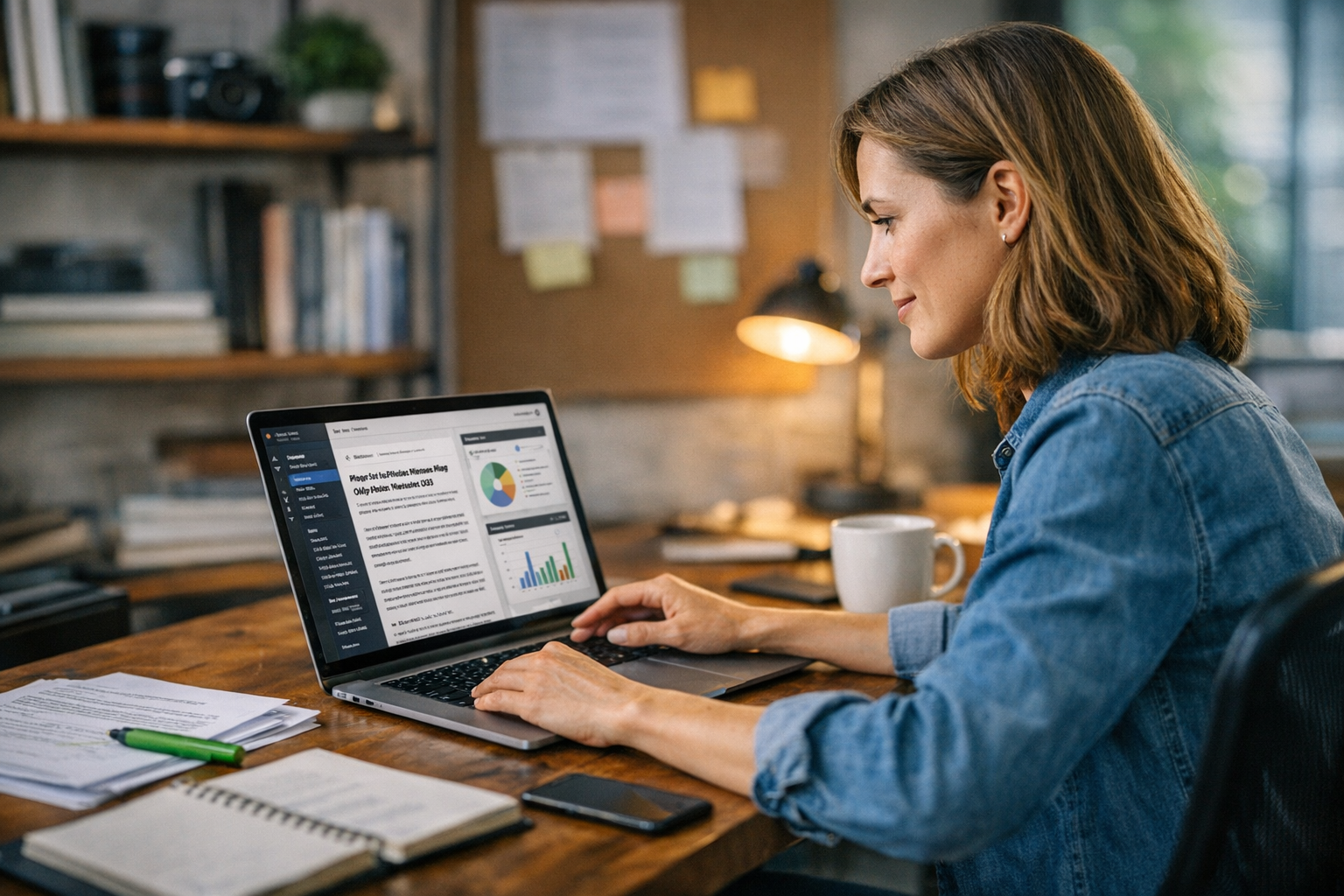 How to Optimize Repurposed Blog Posts for Maximum SEO Traffic: Practical Playbook with Real Examples - featured image
