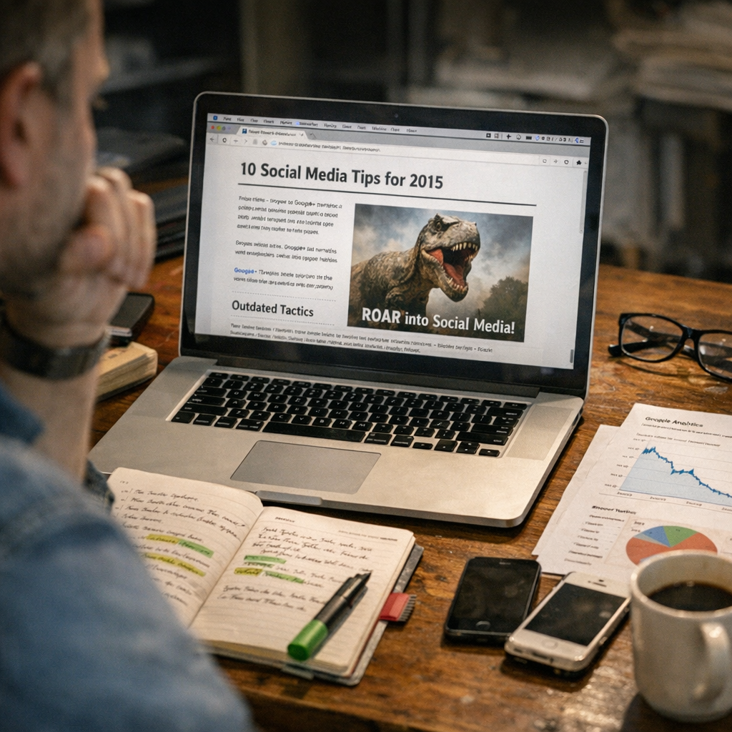 How to Optimize Repurposed Blog Posts for Maximum SEO Traffic: Practical Playbook with Real Examples - article illustrat