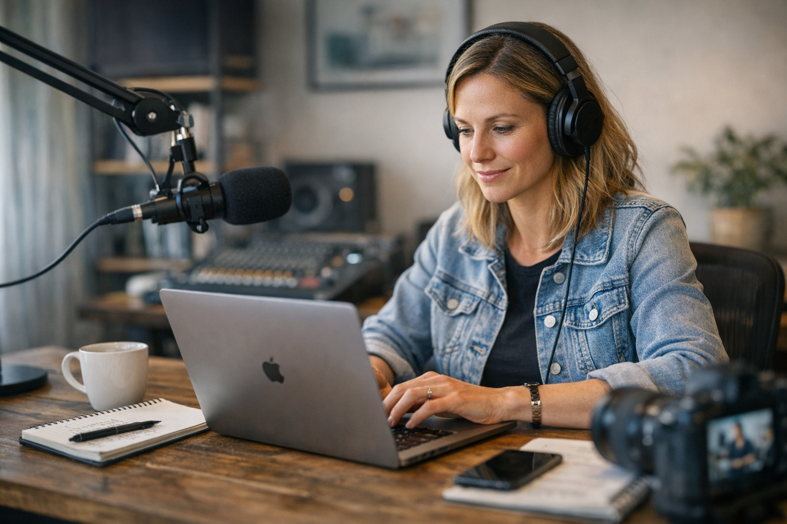 How to Repurpose Podcast Content into High-Converting Blog Posts: Practical Playbook with Real Examples - featured image