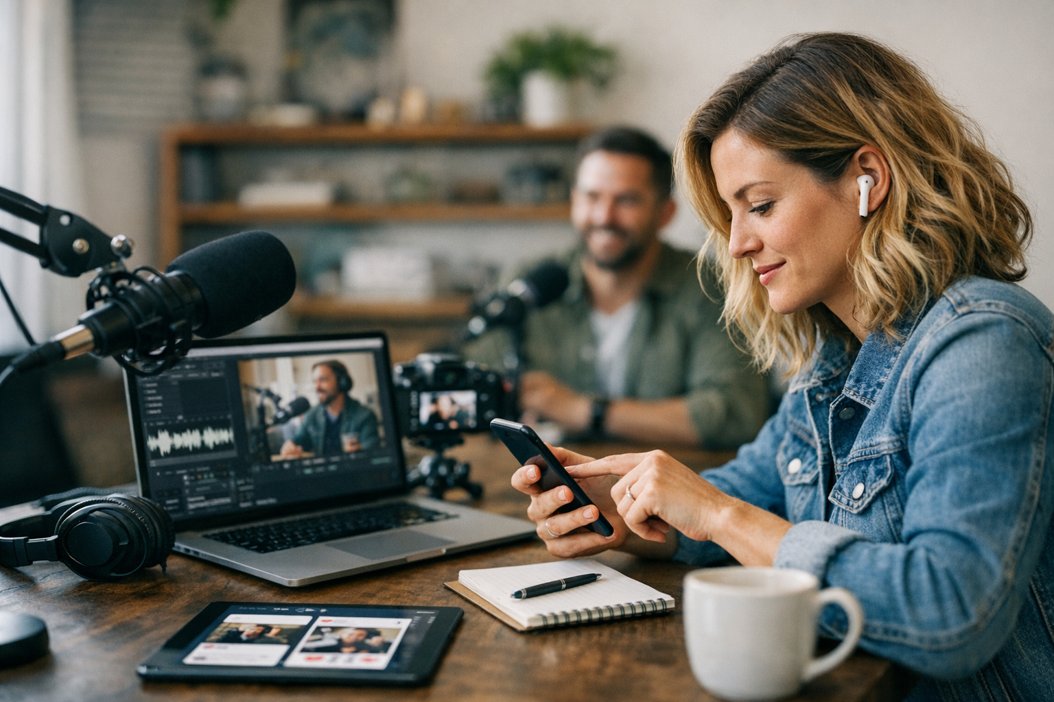 How to Repurpose Podcast Episodes into Buzz-Worthy Social Media Content: Practical Playbook with Real Examples - feature
