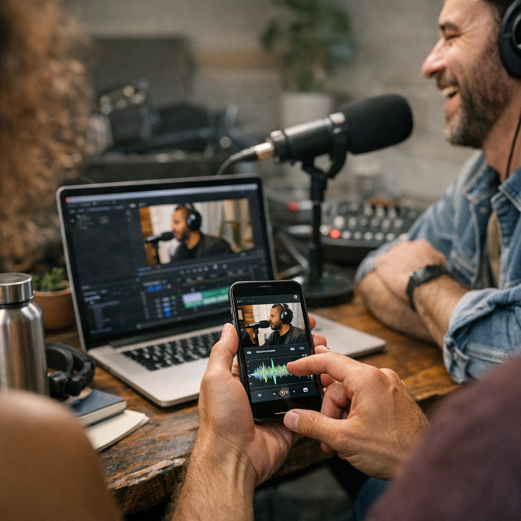 How to Repurpose Podcast Episodes into Buzz-Worthy Social Media Content: Practical Playbook with Real Examples - article