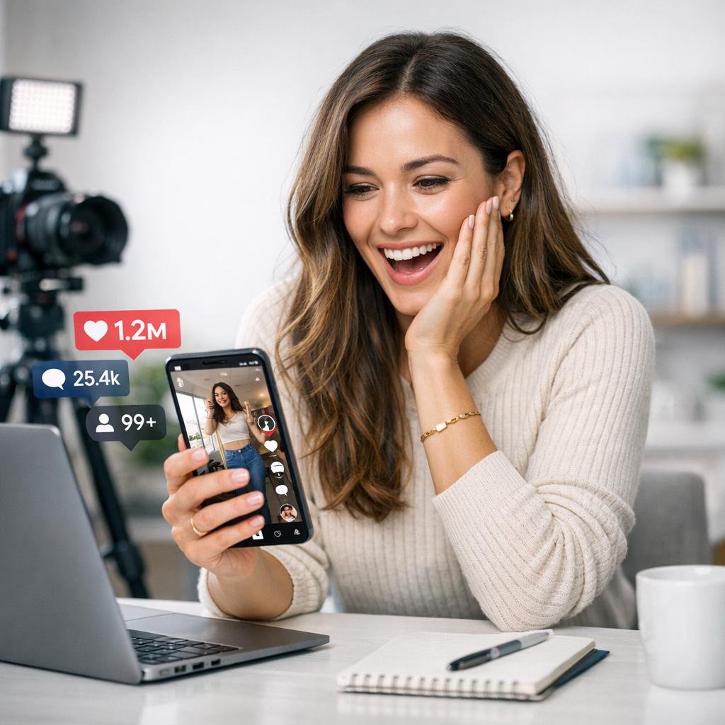 How to Repurpose TikTok Content for SEO-Friendly Blog Articles in 2026 - article illustration 1